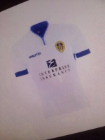 Is this what Dave Hockaday's Barmy Army will be wearing next season?