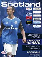 Sneak preview of Oldham programme