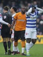 From hero to villain, Cisse’s mad moment costs QPR — full match report