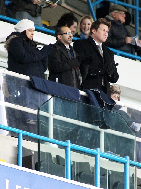 GFH make a profit from running Leeds United GFH make a profit from running Leeds United