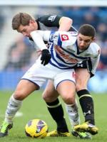 Battling QPR hold Spurs to hard fought draw — full match report Battling QPR hold Spurs to hard fought draw — full match report