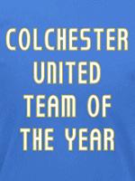 Colchester United Team Of The Year 2012/13