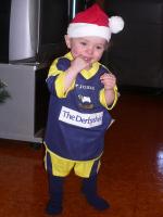 A RamZone Christmas Wish & Christmas Melody!