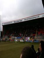 Saints At Dagenham The Verdict 