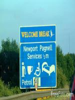 Markism Today: Motorway Madness!