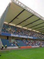 LFW Travel Guides — Millwall, The Den