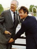 Glick To Step Aside So Clough Jnr. Can Grab His Taylor? Glick To Step Aside So Clough Jnr. Can Grab His Taylor?