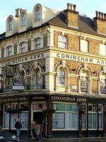 LFW Pub Guide - The Coningham