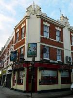 LFW Pub Guide - The British Queen