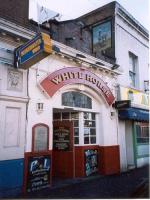 LFW Pub Guide - The White Horse