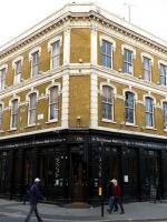 LFW Pub Guide - The Defector's Weld