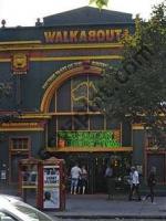 LFW Pub Guide - The Walkabout