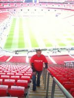 Bring Him On For England !