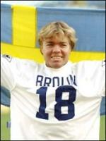 OMG I can't believe, they played for the mighty Leeds! #2 Tomas Brolin! OMG I can't believe, they played for the mighty Leeds! #2 Tomas Brolin!