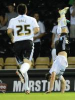 What I.Saw - Derby Defy Villains With Davies Double Act!