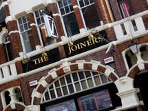 Joiners Arms Now Open Pre Match