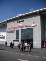 Doncaster Awaydaze Doncaster Awaydaze