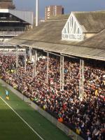 LFW Travel Guide - Fulham, Craven Cottage, with tube closures 