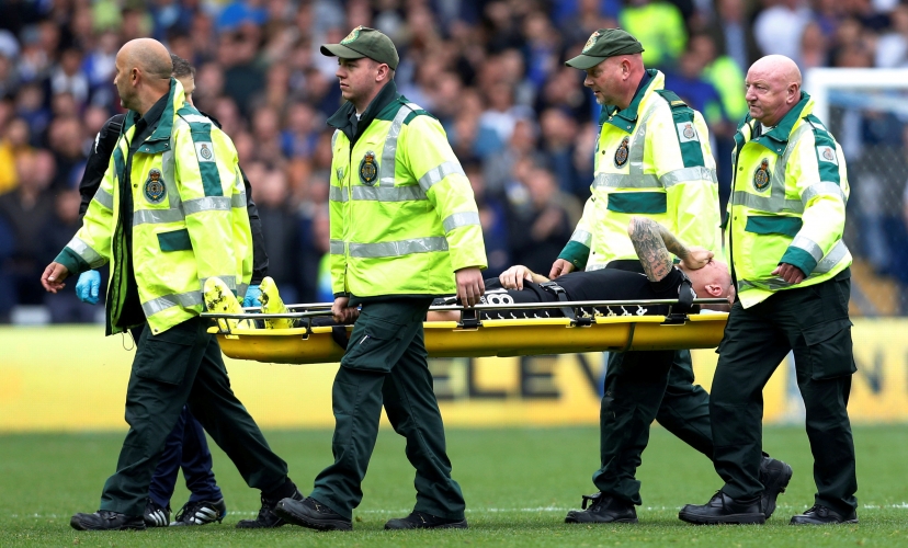 Leeds United v Aston Villa Match Gallery | ToEllAndBack.org Sheffield Wednesday v Leeds United Match Gallery ...