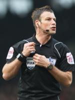 Clattenburg referees West Ham clash