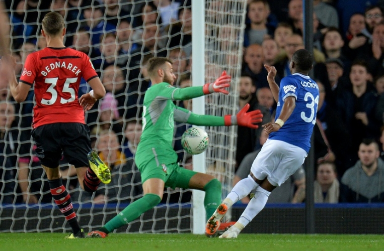 Everton v Southampton Match Gallery | The Ugly Inside