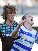 Chelsea see red as QPR record famous victory — full match report