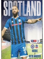 TVOS: Dale v Bolton Wanderers TVOS: Dale v Bolton Wanderers