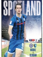 TVOS: Dale v Gillingham TVOS: Dale v Gillingham