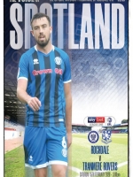 TVOS: Dale v Tranmere Rovers TVOS: Dale v Tranmere Rovers