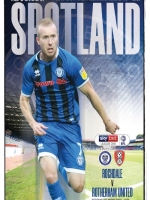 TVOS: Dale v Rotherham United