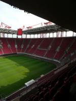 Olympiacos ! A Ground Like St Mary's