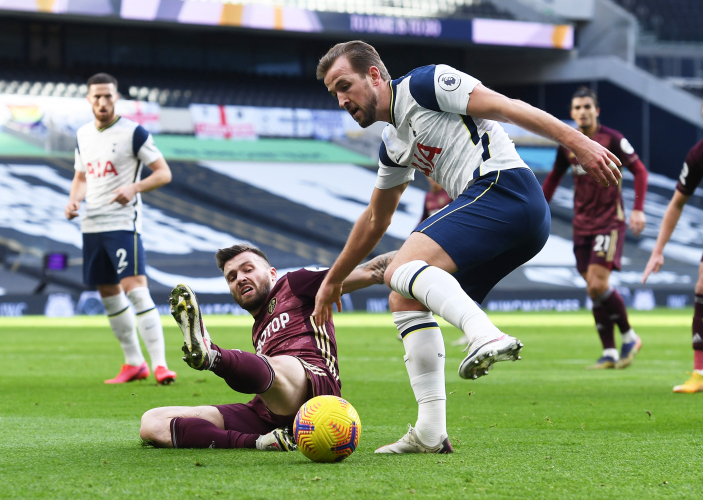 Tottenham Hotspur v Leeds United Match Gallery | ToEllAndBack.org