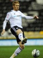 Paul Finds Grass Is Greener At Pride Park... For Now!