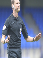 Refwatch: Accrington Stanley v Rochdale (Papa John's Trophy) Refwatch: Accrington Stanley v Rochdale (Papa John's Trophy)