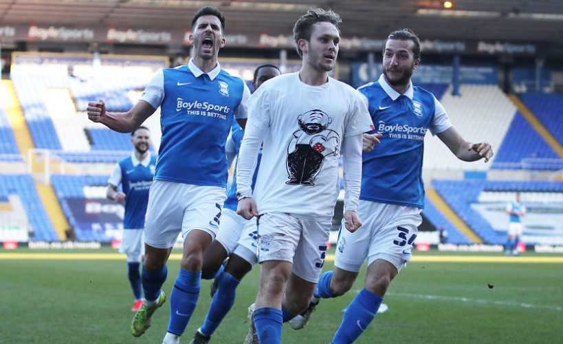 Birmingham City v Queens Park Rangers Match Gallery Loft For Words