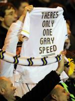 A fitting tribute to Speed on and off the Pitch
