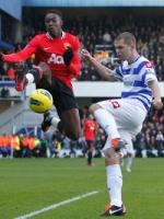 Queens Park Rangers 0 - 2 Manchester United : Photo Gallery
