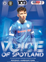 TVOS Preview: Rochdale v Harrogate Town TVOS Preview: Rochdale v Harrogate Town