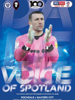 TVOS Preview: Rochdale v Salford TVOS Preview: Rochdale v Salford