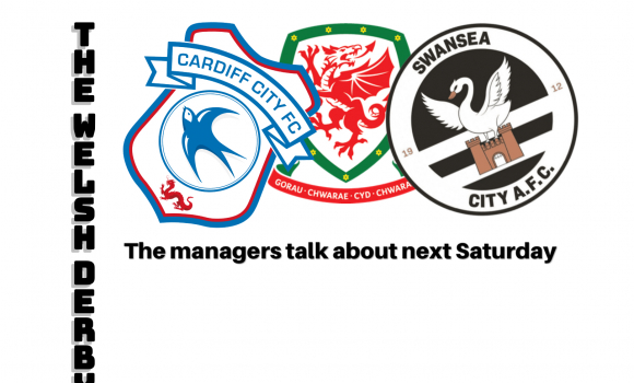 Forum, Swansea City v Cardiff City Matchday Thread : 2022/23 UPDATED ! by  NotLoyal