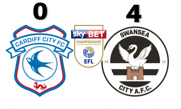 Forum, Cardiff City v Swansea City : Official Matchday Thread by NotLoyal