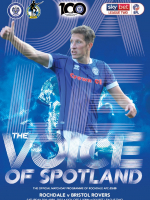 TVOS Preview: Rochdale v Bristol Rovers TVOS Preview: Rochdale v Bristol Rovers