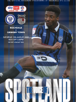TVOS Preview: Rochdale v Grimsby Town TVOS Preview: Rochdale v Grimsby Town