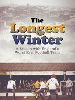 The Longest Winter: Q&A with Mark Hodkinson