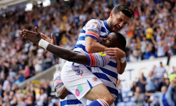 George Puscas Sold By Reading FC To Genoa - The Tilehurst End