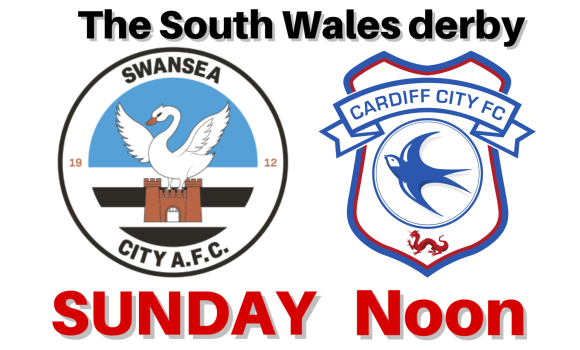 Forum, Swansea City v Cardiff City Matchday Thread : 2022/23 UPDATED ! by  NotLoyal