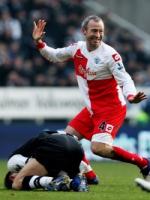 LFW Awaydays — Newcastle, St James’ Park