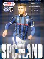 TVOS Preview: Rochdale v AFC Wimbledon TVOS Preview: Rochdale v AFC Wimbledon