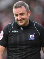 Referee brings formidable red card rep to crunch Wigan game