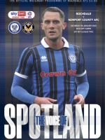 TVOS Preview: Rochdale v Newport County TVOS Preview: Rochdale v Newport County